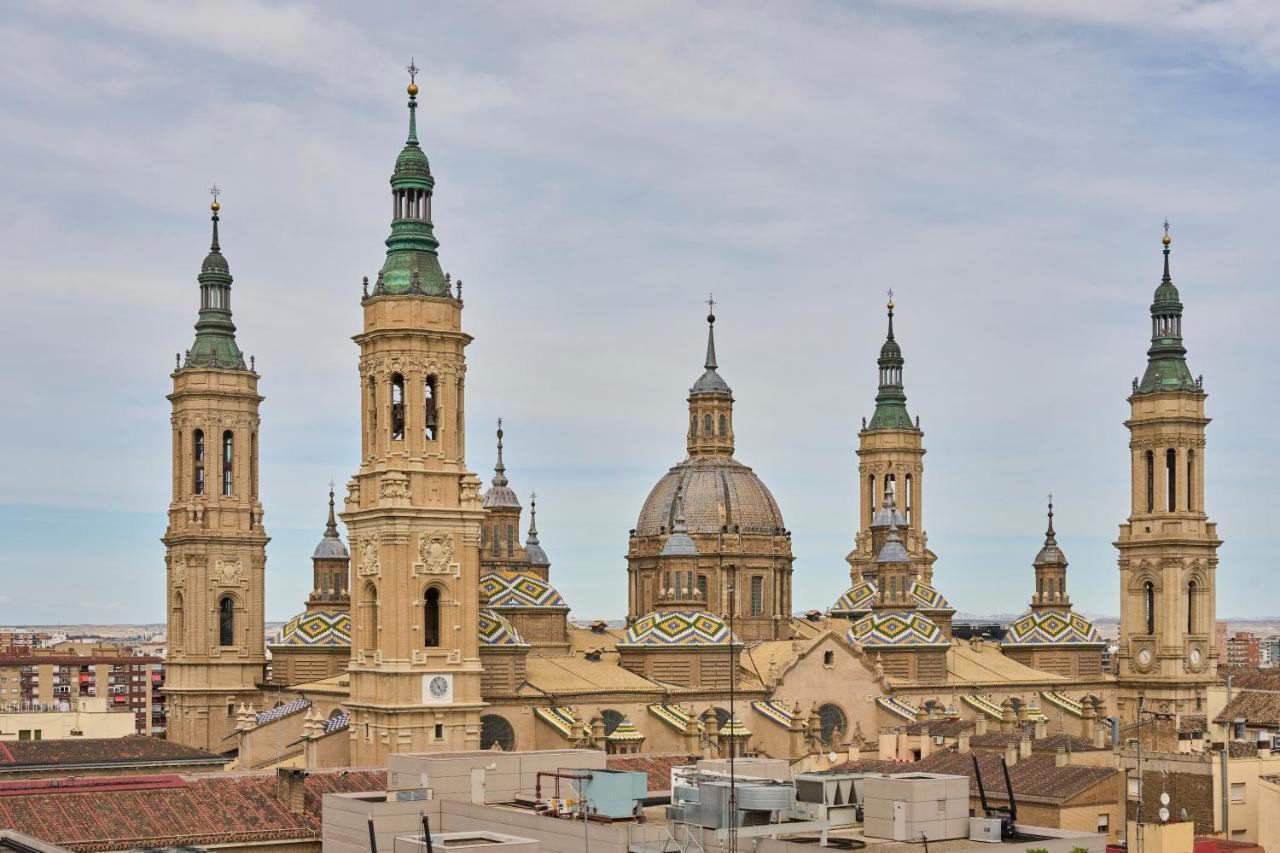 Catalonia El Pilar Ξενοδοχείο Σαραγόσα Εξωτερικό φωτογραφία