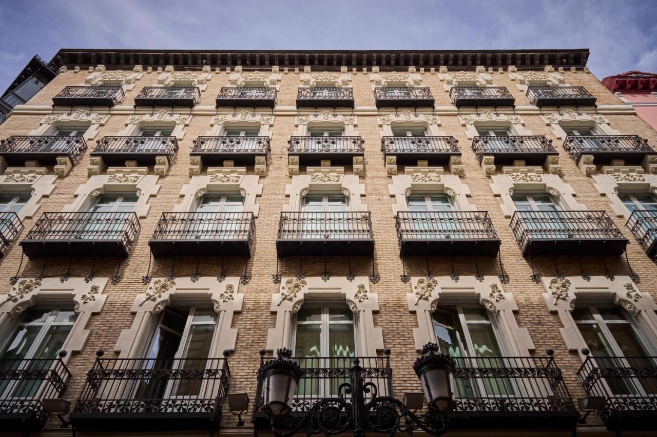 Catalonia El Pilar Ξενοδοχείο Σαραγόσα Εξωτερικό φωτογραφία